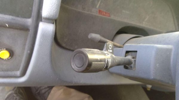 1994 Chevrolet Caprice Combination Switch Chevy — photo 6
