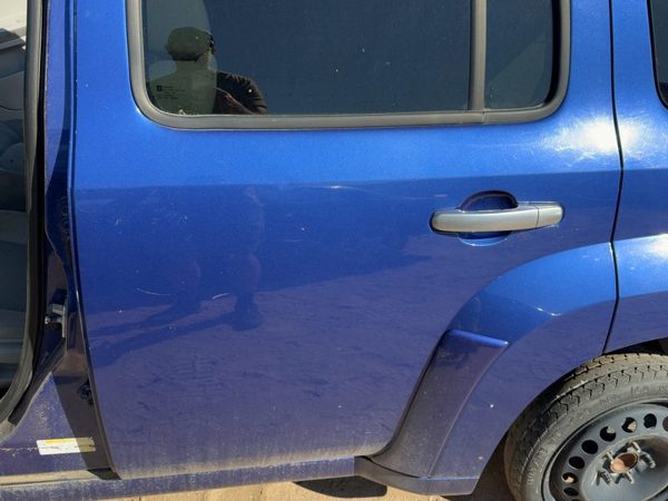 2006 Chevrolet HHR Rear Door LH Daytona Blue 69U — photo 3