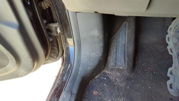 2007-2010 Nissan Sentra Driver Left Lower Kick Trim Panel Oem Charcoal W — photo 1