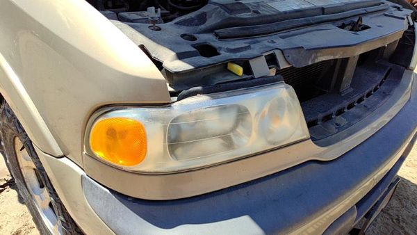 1998-02 Lincoln Navigator Passenger Right Head Light Oem Front Lamp F85z13005aj — photo 1