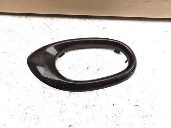 2004 Buick Rainier Driver Left Front Door Trim Panel With Master Switch Tan 332 — photo 10