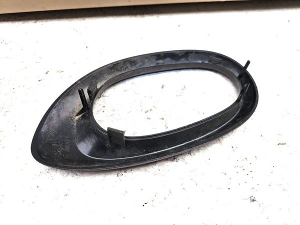 2004 Buick Rainier Driver Left Front Door Trim Panel With Master Switch Tan 332 — photo 11