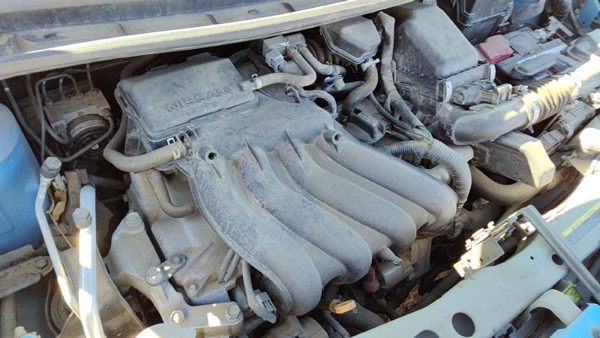 2012-2018 Nissan Versa Note Intake Manifold Oem 1.6L 140011Hk0a — photo 5