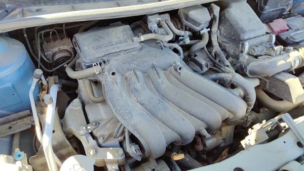 2012-2018 Nissan Versa Note Intake Manifold Oem 1.6L 140011Hk0a — photo 4