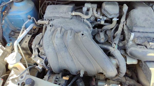 2012-2018 Nissan Versa Note Intake Manifold Oem 1.6L 140011Hk0a — photo 2