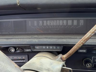 1971-1976 Chevy Impala Speedometer Cluster Instrument Gauges Panel Oem Dash