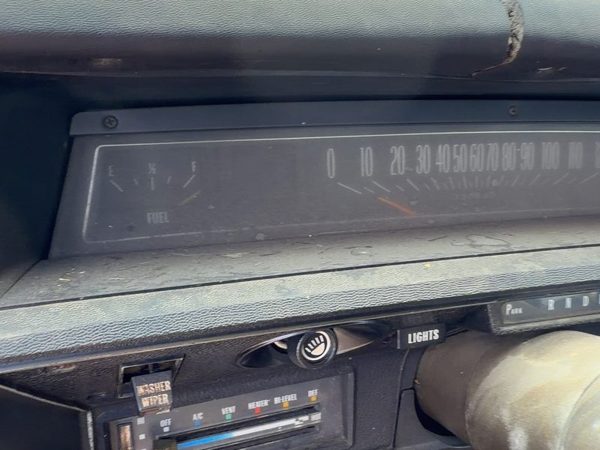 1971-1976 Chevy Impala Speedometer Cluster Instrument Gauges Panel Oem Dash — photo 7