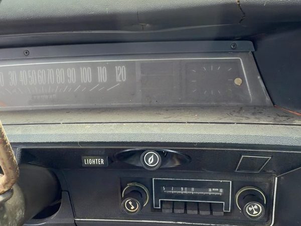 1971-1976 Chevy Impala Speedometer Cluster Instrument Gauges Panel Oem Dash — photo 6