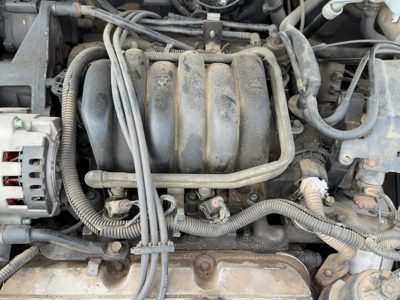 1993-1994 Olds Eighty Eight Upper Intake Manifold Oem 3.8L 17113044