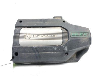 2001-2002 Acura Mdx Complete Engine Cover Assembly All Pieces Oem 3.5L At Awd