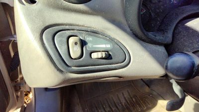 2001-2005 Pontiac Grand Am Headlight Switch Control Knob Buttons Dash Oem