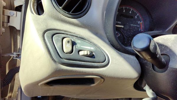 2001-2005 Pontiac Grand Am Headlight Switch Control Knob Buttons Dash Oem — photo 3