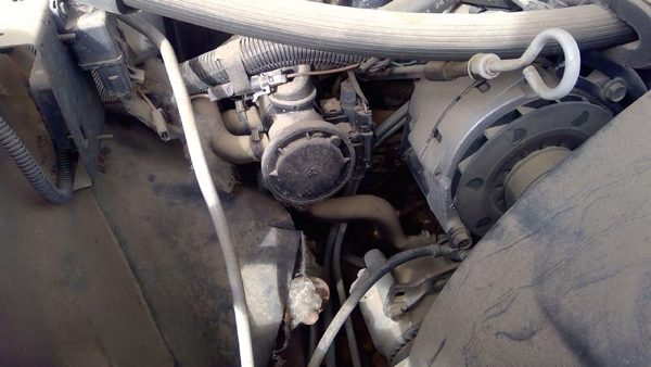 1982-1986 Chevy Caprice Air Pump Assembly Oem Egr Emissions 4.3L 07834916 — photo 2