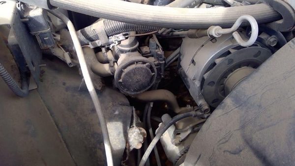 1982-1986 Chevy Caprice Air Pump Assembly Oem Egr Emissions 4.3L 07834916 — photo 1