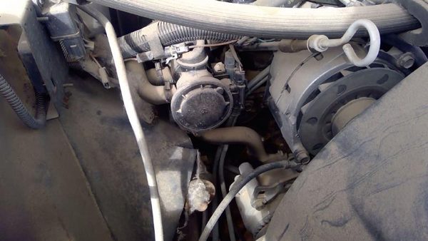 1982-1986 Chevy Caprice Air Pump Assembly Oem Egr Emissions 4.3L 07834916 — photo 4