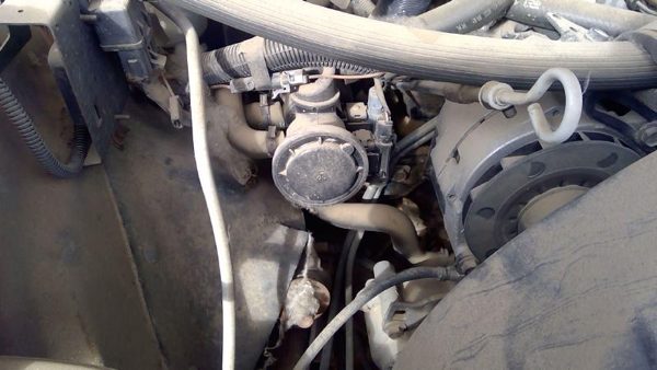 1982-1986 Chevy Caprice Air Pump Assembly Oem Egr Emissions 4.3L 07834916 — photo 7