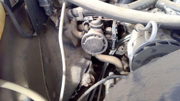 1982-1986 Chevy Caprice Air Pump Assembly Oem Egr Emissions 4.3L 07834916 — photo 9