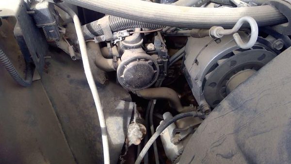 1982-1986 Chevy Caprice Air Pump Assembly Oem Egr Emissions 4.3L 07834916 — photo 5