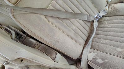 80-84 Cadillac Deville Passenger Right Front Seat Belt Retractor Oem Shoulder