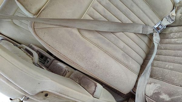 80-84 Cadillac Deville Passenger Right Front Seat Belt Retractor Oem Shoulder — photo 2