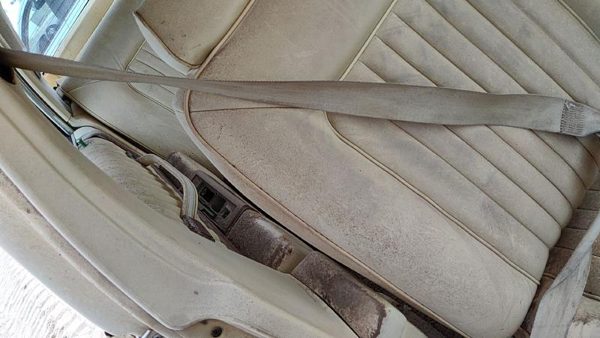 80-84 Cadillac Deville Passenger Right Front Seat Belt Retractor Oem Shoulder — photo 3