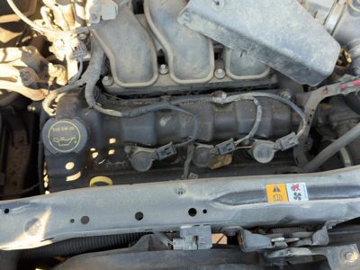 2006-2008 Mercury Mariner Front Cylinder Head Assembly Oem 3.0L 6L8Z6049A