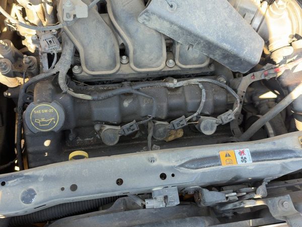 2006-2008 Mercury Mariner Front Cylinder Head Assembly Oem 3.0L 6L8Z6049A — photo 2