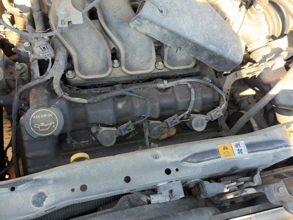 2006-2008 Mercury Mariner Front Cylinder Head Assembly Oem 3.0L 6L8Z6049A — photo 4
