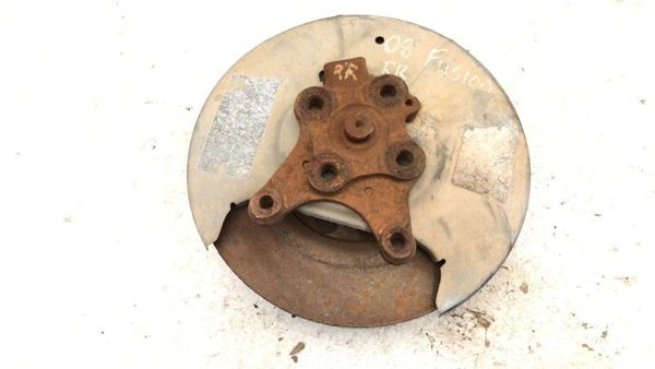 06-12 Ford Fusion Passenger Right Rear Knuckle Assembly Stub Axle With Hub Oem — photo 3