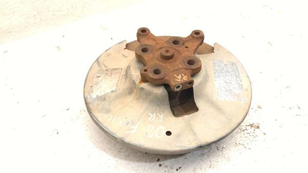 06-12 Ford Fusion Passenger Right Rear Knuckle Assembly Stub Axle With Hub Oem — photo 6