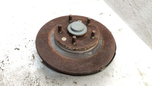 06-12 Ford Fusion Passenger Right Rear Knuckle Assembly Stub Axle With Hub Oem — photo 2
