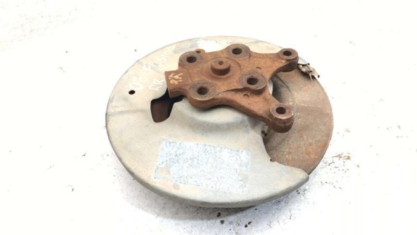 06-12 Ford Fusion Passenger Right Rear Knuckle Assembly Stub Axle With Hub Oem — photo 5