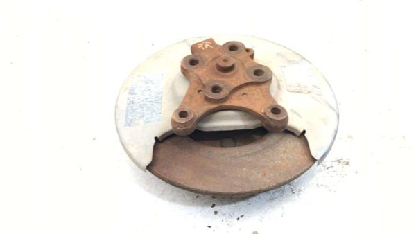 06-12 Ford Fusion Passenger Right Rear Knuckle Assembly Stub Axle With Hub Oem — photo 8