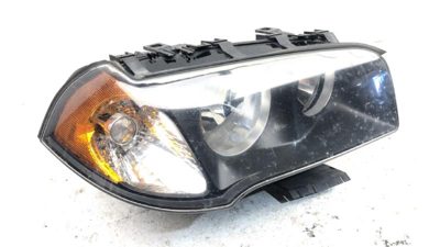 2004-2006 Bmw X3 Passenger Right Head Light Oem Front Lamp 63123418424