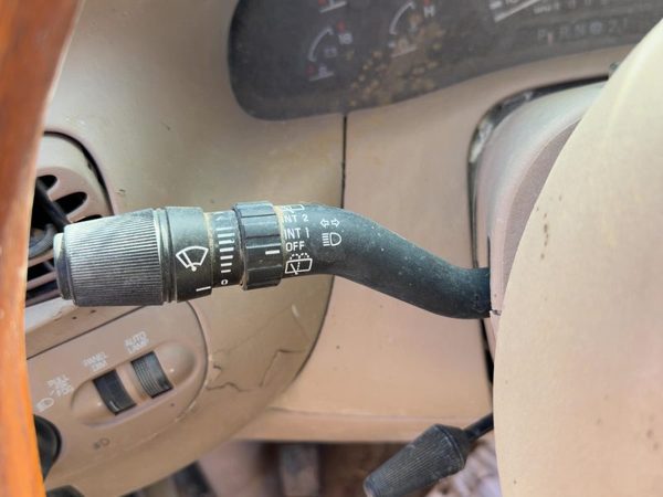 1998 Lincoln Navigator Combination Switch Tan Kx — photo 4