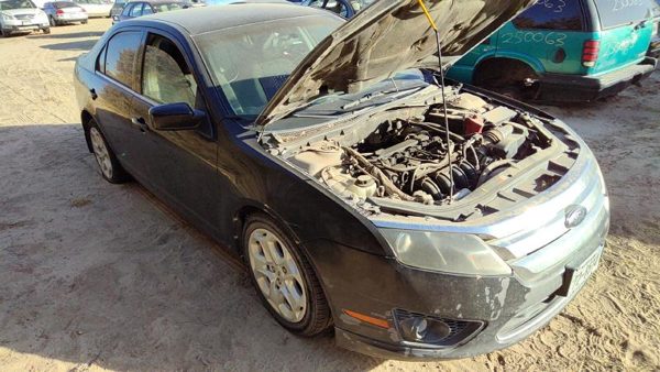 2010 Ford Fusion Radiator 2.5L — photo 2