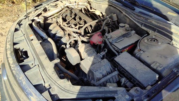 2010 Ford Fusion Radiator 2.5L — photo 7
