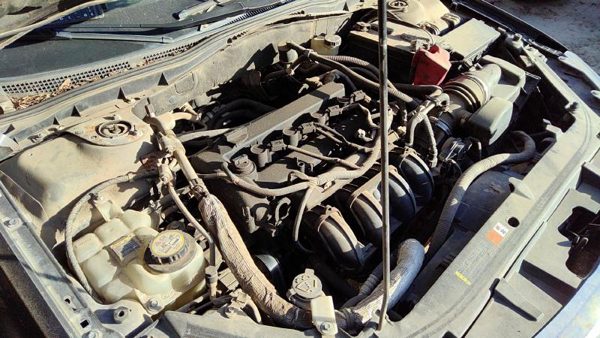 2010 Ford Fusion Radiator 2.5L — photo 8