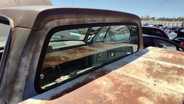 1980-1993 Dodge Ram W150 Back Glass Rear Window Oem 4160655 — photo 2