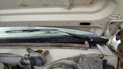 1988-1994 Chevy Silverado 1500 Driver Left Windshield Wiper Arm Oem Blade Lever
