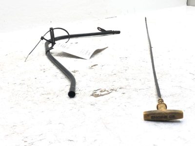 2013 Dodge Ram 1500 4.7L Engine Oil Dipstick With Tube Assembly Oem