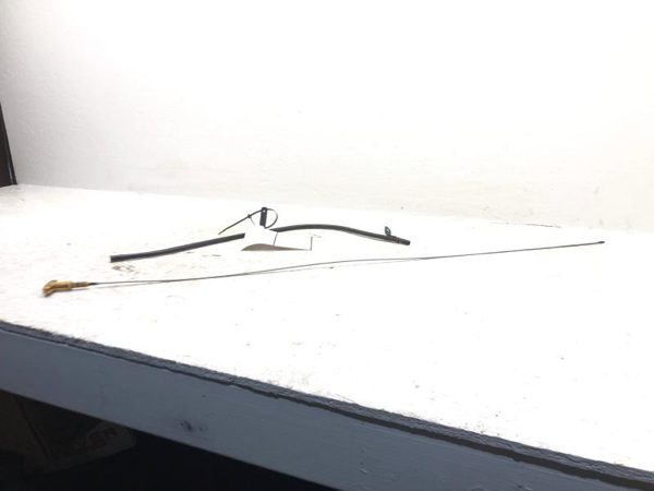 2013 Dodge Ram 1500 4.7L Engine Oil Dipstick With Tube Assembly Oem — photo 4