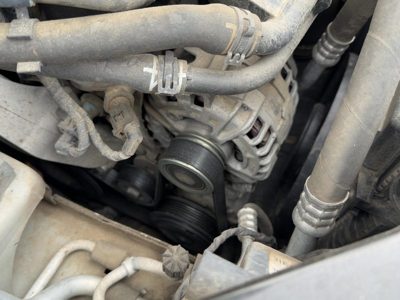 2013-2017 Vw Jetta Alternator 1.8L 06K903023