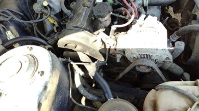 1986 Toyota Camry Complete Set Of Timing Covers OEM Upper Lower 2.0L 2SELC