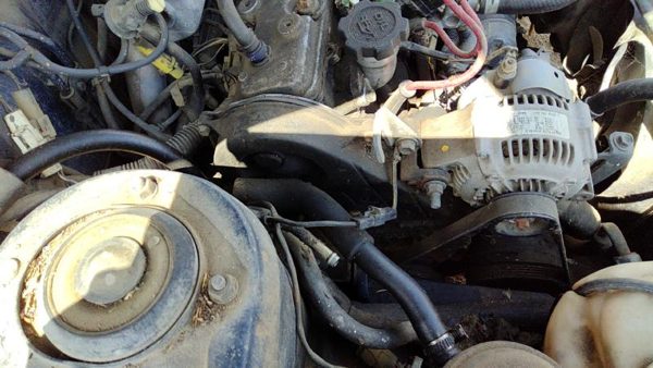 1986 Toyota Camry Complete Set Of Timing Covers OEM Upper Lower 2.0L 2SELC — photo 4