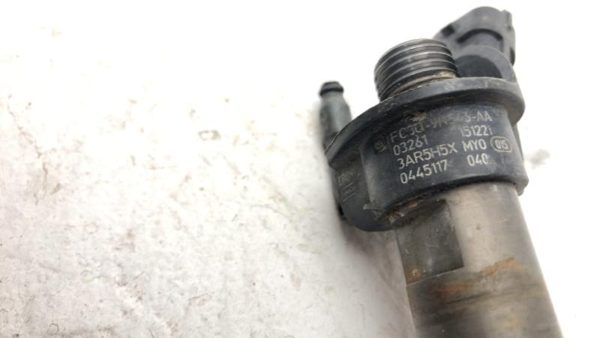 2015-2019 Ford F250 Fuel Injector 6.7L Powerstroke Cracked Return Port — photo 7