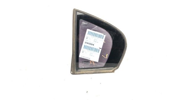 2008-2009 Pontiac G8 Driver Left Rear Vent Window Back Door Glass With Frame Oem — photo 1