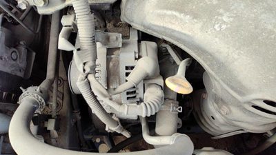 2004-2006 Toyota Camry Alternator 2.4L 270600H100