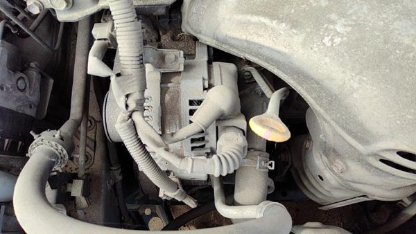 2004-2006 Toyota Camry Alternator 2.4L 270600H100 — photo 1