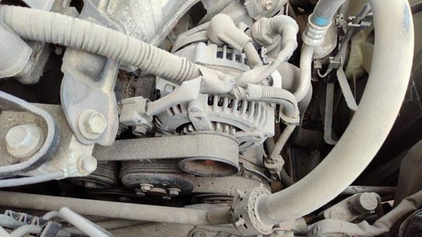 2004-2006 Toyota Camry Alternator 2.4L 270600H100 — photo 3